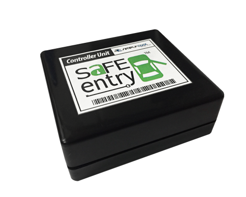 Safe-entry ระบบล็อกรถ 2 จังหวะ